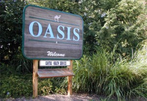 Oasis at the Louisville Zoo
