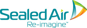 logo - Sealed Air, re-imagine, design