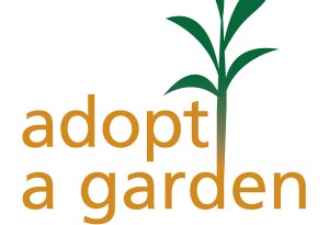 Adopt a Garden Logo
