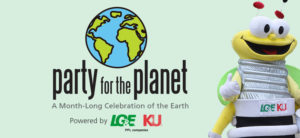 Party for the Planet 2017 Header