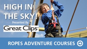 Ropes Adventure Courses