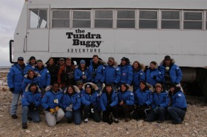 Tundra Buggy Adventure