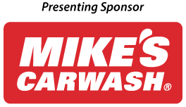 Presenting Sponsor - Mike's Car Wash Logo