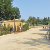 New Zoo Walkway Opens at the Louisville Zoo