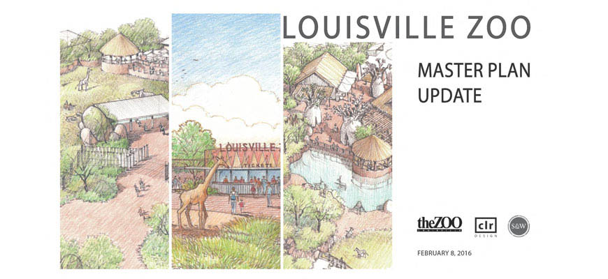 Louisville Zoo Master Plan