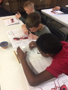 wilt students learn about ants