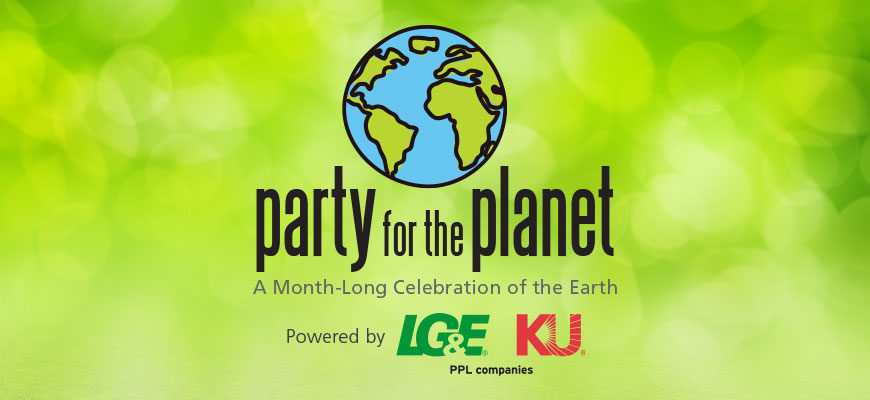 Party for the Planet Hader