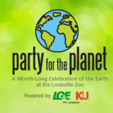 Party for the Planet 2019 Header - Presented by LG&E