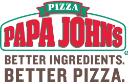 logo - Papa Johns Logo, Pizza, better ingredients. Better Pizza.