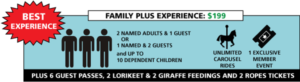 Family Plus Experience Level Graphic 2019-10-21