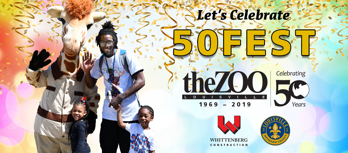 50Fest - A Community Celebration