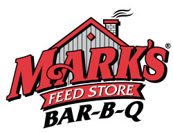 Mark's Feed Store Logo