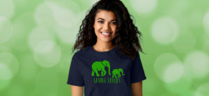2019 Saving Species T-shirt - Header Image