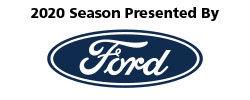 logo - 2020 Season Presented By Ford logo