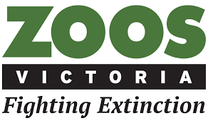 Zoos Victoria Logo - Fighting Extinction