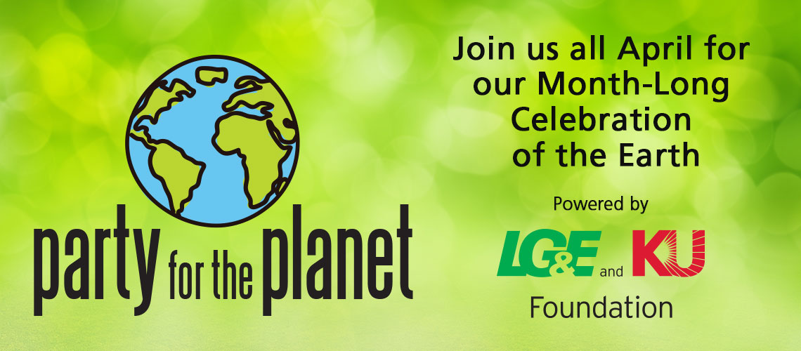 Party for the Planet 2021: A Month-Long Celebration of the ...
