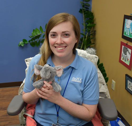 Free &quot;Fitz&quot; Elephant Plush with a New Membership | Louisville Zoo