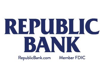 Wild Lights sponsored by Republic Bank, RepublicBank.com, Member FDIC (logo for Republic Bank, RepublicBank.com, Member FDIC)
