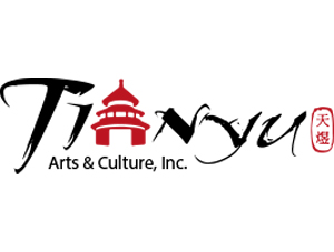 Wild Lights sponsored by Tiny Art & Culture) (Tianyu Art and Culture logo)