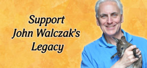 Support John Walczak's Legacy Banner with John and joey