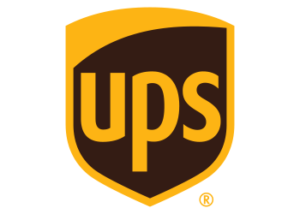 ups brown graphic