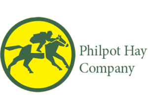 Philpot hay company logo
