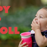 Sippy Cup Stroll Banner