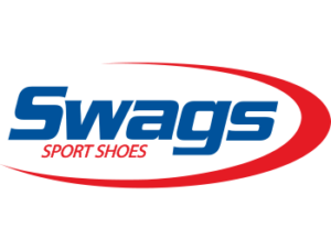 Swaggs sports shoes logo