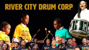 River City Drum Corp Banner