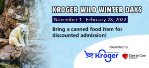 Wild Winter Days by Kroger