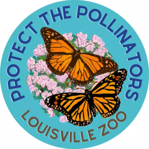 Pollinator Decal "Protect the Pollinators"