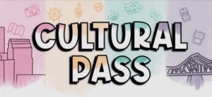 Cultural Pass Banner