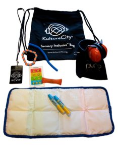 Kulture City Sensory Bag