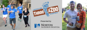 Throo the Zoo 5K Banner