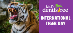 International Tiger Day Banner