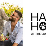 Summer Happy Hours Banner with group