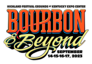 banner Highland Festival Grounds at Kentucky Expos Center, Bourbon & Beyond, September 14-15-16-17, 2023