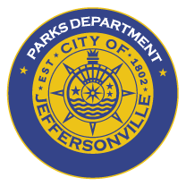 City of Jeffersonville Parks Dept. logo