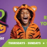 Boo at the Zoo,, presented by Meijer, Reserve Your Spot!, Thursdays - Sundays, Sept. 30 - Oct. 29 Banner