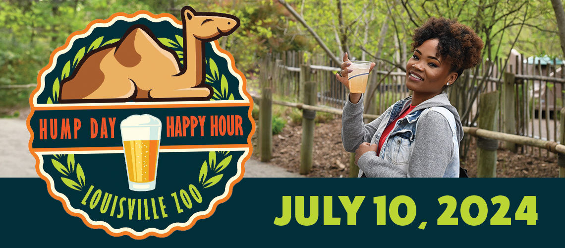 Hump Day Happy Hours Banner for July 10, 2024