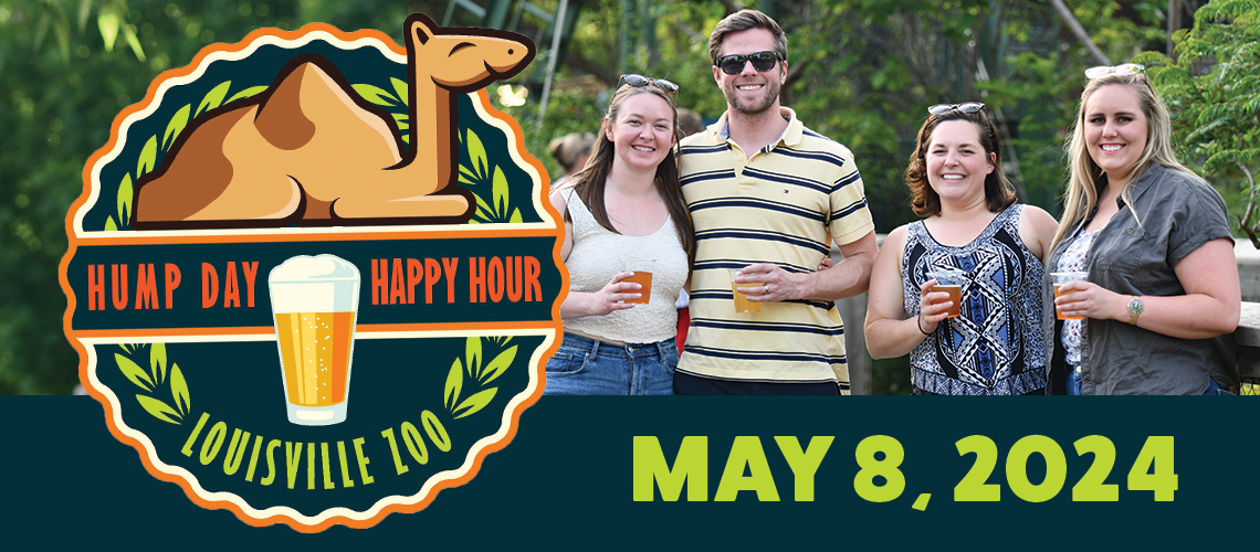 Hump Day Happy Hour Banner - May 8, 2024