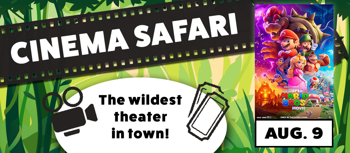 safari cinema movies